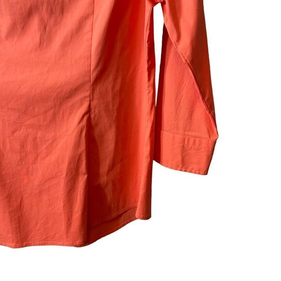 Haberdashery J. Crew Stretch Button Down Shirt Size MED - Picture 12 of 12